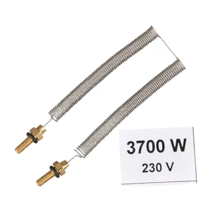 Spirala grzewcza do przepływowego ogrzewacza wody Dafi 3,7 kW DF022