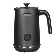 Indukcyjny spieniacz mleka Delonghi DISTINTA EMFI.BK czarno-szary