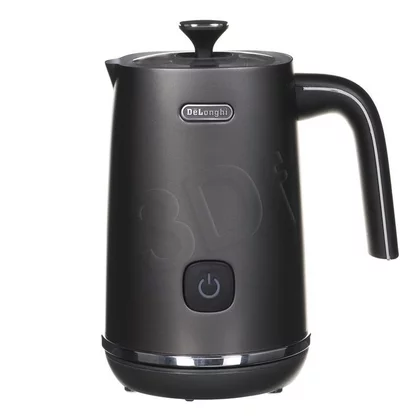 Indukcyjny spieniacz mleka Delonghi DISTINTA EMFI.BK czarno-szary