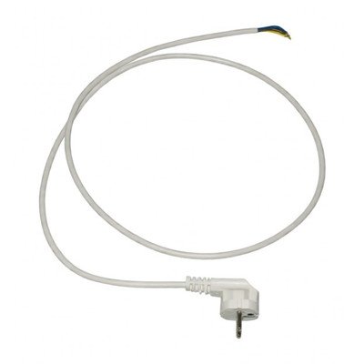 Przewód zasilający do płyty gazowej Amica 3x0,75 mm2 1,3 m Eur