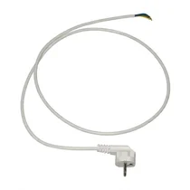 Przewód zasilający do płyty gazowej Amica 3x0,75 mm2 1,3 m Eur