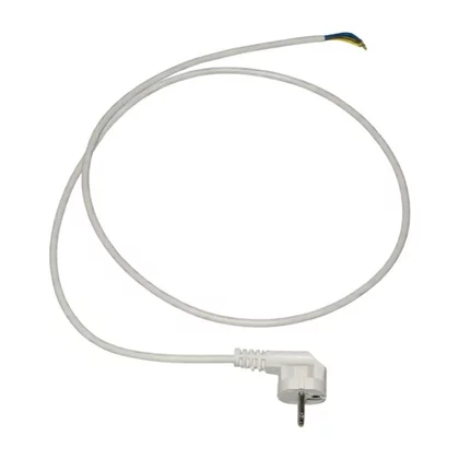 Przewód zasilający do płyty gazowej Amica 3x0,75 mm2 1,3 m Eur