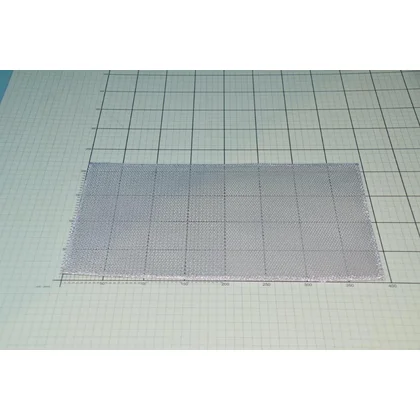 Filtry do okapów Amica Filtr aluminiowy przeciwtłuszczowy do okapu Amica 1037110