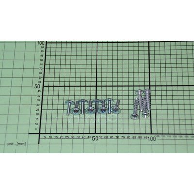 Zestaw montażowy ECGH (Armatura) palnika BSI (8011930)