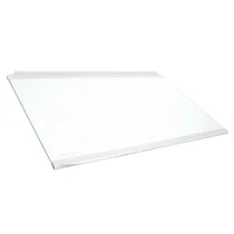 Plastikowe ramki półek do lodówe Kompletna półka szklana z ramkami do lodówki Electrolux / AEG 458 x 287 mm 2651087054