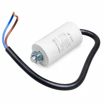 Kondensator 5 µF 450 V z przewodem do urządzeń AGD