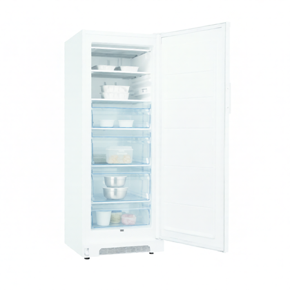 Pokrywa jednostki kontrolnej do zamrażarki Electrolux / AEG 2433585011