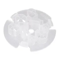 WMB61022PLPTM Zaślepka uchwytu wtyczki do pralki Beko / Grundig / Arcelik 2853580100