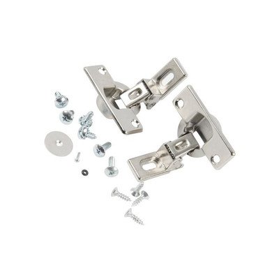 Zestaw do mocowania zabudowy drzwi pralki (3360000446)