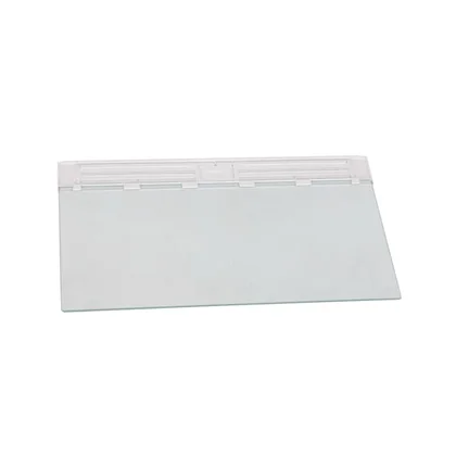 Szklana półka z kratką wentylacyjną do chłodziarki Electrolux / AEG 460 x 274 mm
