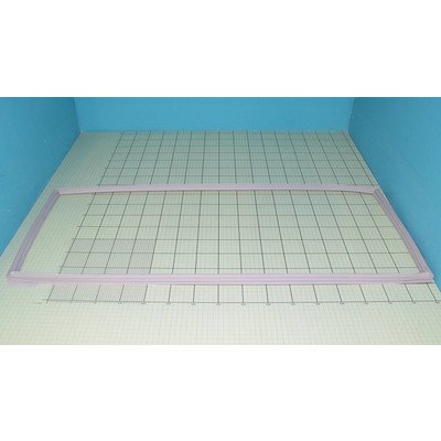 Uszczelka drzwi chłodziarko lewa do chłodziarko-zamrażarki Amica (1038072)