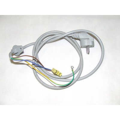Kabel zasilający CBF, 1500, EU3F, SZARY pralki Samsung DC96-00146H