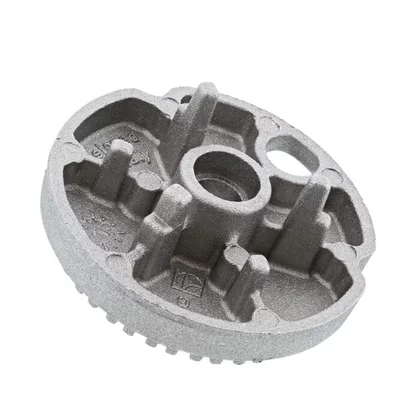 Głowica małego palnika do płyty gazowej Electrolux / AEG 3540138017