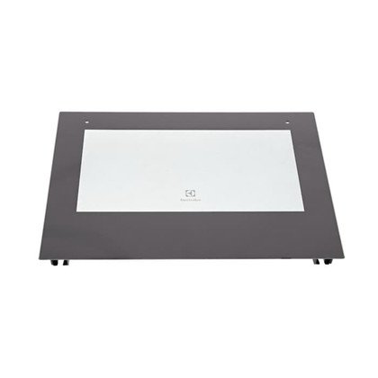 Zestaw szyby drzwi - 592x463mm