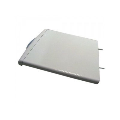 Drzwi (klapa) pralki kompletne (481244010845) C00313877