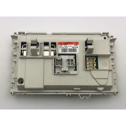Elementy elektryczne do pralek r Moduł elektroniczny bez oprogramowania do pralki Whirlpool 481221470412 C00320234 480111104632 C00314185