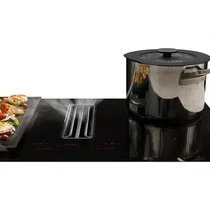 Pokrywki do garnków Electrolux / AEG z odprowadzaniem pary, 2 szt.
