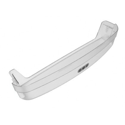 Półki na drzwi różni producenci Dolny balkonik na drzwi chłodziarki Whirlpool / Indesit / Ariston / Hotpoint 49,5 x 11 cm 480132102029 C00311465 481241829927 C00458832