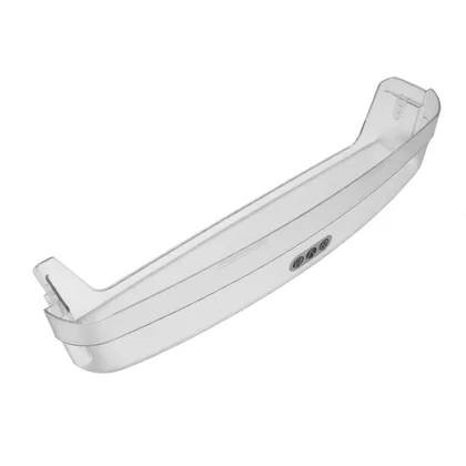 Półki na drzwi różni producenci Dolny balkonik na drzwi chłodziarki Whirlpool / Indesit / Ariston / Hotpoint 49,5 x 11 cm 480132102029 C00311465 481241829927 C00458832