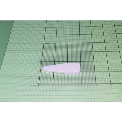 Zaślepka zawiasu górnego prawa Amica biała (1040910)