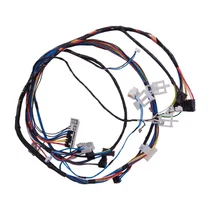 Elementy elektryczne do pralek r Zespół wiązki do pralki Amica AWX612D 1030628