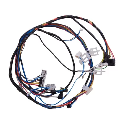 Elementy elektryczne do pralek r Zespół wiązki do pralki Amica AWX612D 1030628