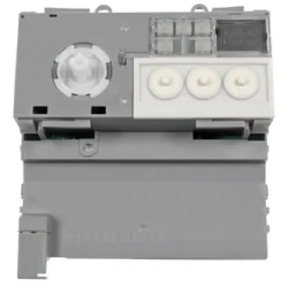Moduł sterujący w obudowie skonfigurowany do zmywarki Electrolux 973911513001074