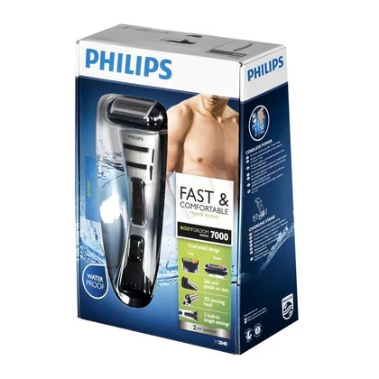 Golarka foliowa Philips Bodygroom series 7000 TT2040/32