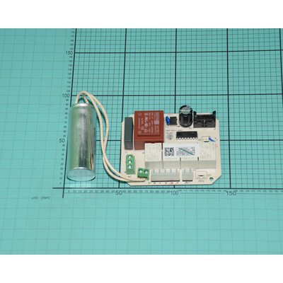 Płytka sterowania 1049218