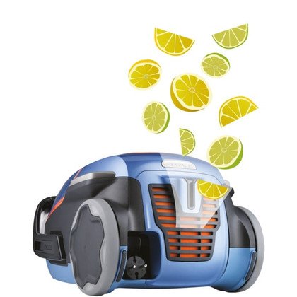 Saszetki zapachowe s-fresh® do odkurzacza 4x CYTRUSY (9001677807)