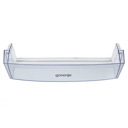 Półki na drzwi różni producenci Dolny balkonik na butelki do lodówki Gorenje / Hisense 43,5 x 11,5 cm 134811