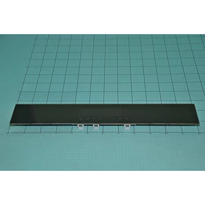 Elementy obudowy Tablica panelu przedniego do piekarnika Amica 1226TcS-int2 bez logo DF 9084514
