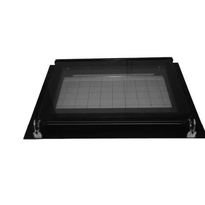Elementy obudowy Drzwi piekarnika Amica 1022SXS 9066676