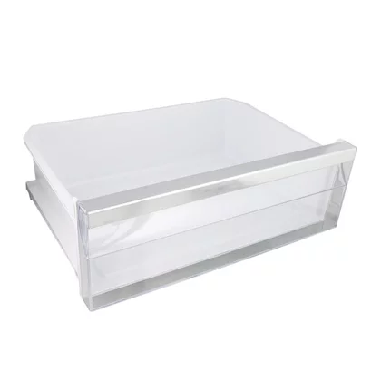 Półki na drzwi różni producenci Pojemnik na warzywa do lodówki i zamrażarki Electrolux / AEG
