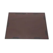Płyty szklane Szklano-ceramiczna powierzchnia płyty grzejnej Electrolux / AEG czarna 590 x 520 mm