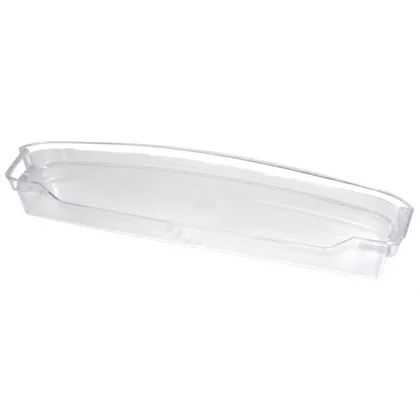 Półki na drzwi różni producenci Górna półka na drzwi chłodziarki Whirlpool / Indesit / Ariston / Hotpoint 481010807970 C00381071