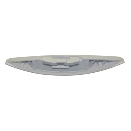 Części zamienne GORENJE Uchwyt drzwi do pralki Gorenje / Hisense biały 236410
