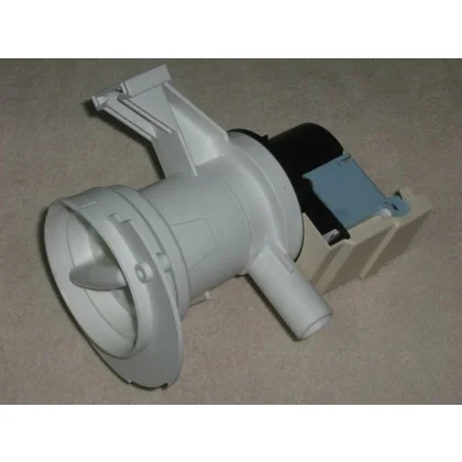 Kompletna pompa odpływowa do pralki Whirlpool / Indesit / Ariston / Hotpoint 34 W 481236018529 C00314917