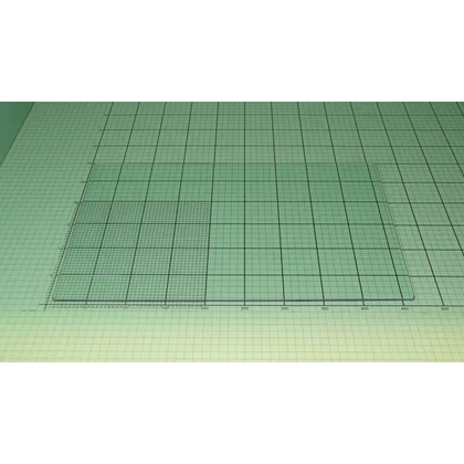 Półka szklana do lodówki Amica 460 x 290 x 4 mm 1033022