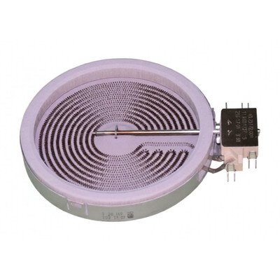 Płytka grzejna ceramiczna 145S 1200W 400V 8001767