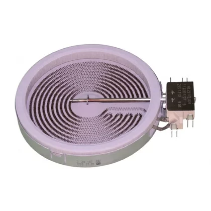 Płytka grzejna ceramiczna do kuchni i płyty ceramicznej Amica 145S 145 mm 1200 W 400 V 8001767