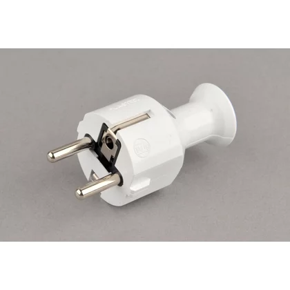 Wtyczka prosta z uziemieniem do urządzeń AGD Domax WT-40 16 A 25024