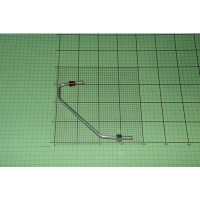9083720 Rurka pal.płyty PMG40 fi.7 TP AMICA