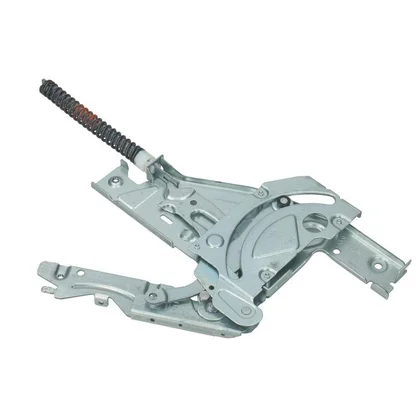 Zawias prawy przesuwny drzwi do zmywarki Whirlpool Indesit 488000633078 C00633078 – oryginalny