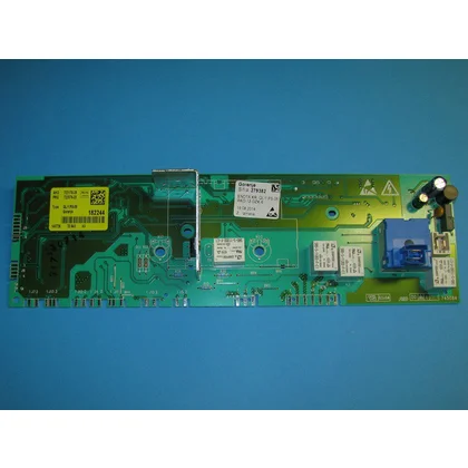 Elementy elektryczne do pralek r Skonfigurowany moduł elektroniczny do pralki Gorenje / Hisense 279382