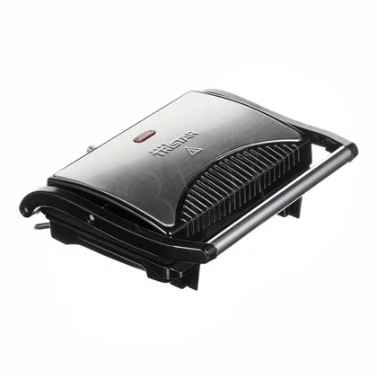 Grill elektryczny kontaktowy Tristar GR-2846 700 W srebrno-czarny