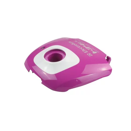 Pokrywa górna komory worka do odkurzacza Electrolux / AEG magenta 2193690142
