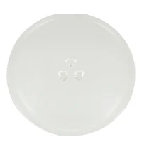 Talerz szklany do kuchenki mikrofalowej Candy 24,5 cm 49008516
