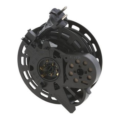 Części zamienne BOSCH/SIEMENS Zwijacz kabla do odkurzacza Bosch 00751935