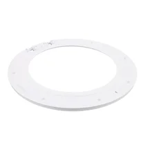 Futryna tylna drzwi do pralki Electrolux / AEG biała Ø486 mm